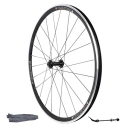 TYXTYX Spares TYXTYX 700C Mountain Bike Rear Wheel, 26inch Double Wall MTB Rim Quick Release V-Brake 32 Hole Disc 7 8 9 10 Speed