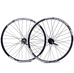 TYXTYX Spares TYXTYX Bicycle Wheel 26 Inch MTB Bike Wheelset Disc Brake Double Wall Rims QR Ball Bearing For Cassette Hub 8-11 Speed