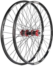TYXTYX Spares TYXTYX Bicycle Wheelset 26 / 27.5 / 29 Inch Mountain Bike Rim Disc Brake Quick Release Hybrid Bike Cycling Wheel 8 9 10 11 Speed Cassette
