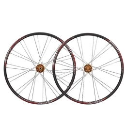 TYXTYX Spares TYXTYX Bicycle Wheelset 26 Inch 11 Speed MTB Cycling Wheel Rims 559 Disc Brake Bike Wheel Sealed Bearing Hub QR