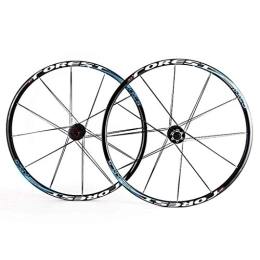 TYXTYX Spares TYXTYX Bike Wheel 26 27.5 Inch Bicycle Wheelset MTB Double Wall Alloy Rim QR Disc Brake 7 Palin 7-11 Speed Front And Rear 1800g