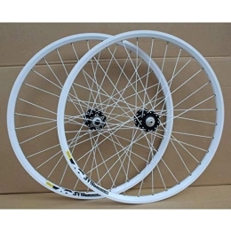 TYXTYX Spares TYXTYX Bike Wheelset 26 Inch Double Layer MTB Rim Disc Brake Bicycle Wheels Quick Release 8-10 Speed Cassette Flywheel 32H