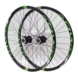 TYXTYX Spares TYXTYX Bike Wheelset MTB 26" 27.5" 29" Disc Brake 8 / 9 / 10 Speed Quick Release Front Rear Wheels