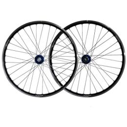 TYXTYX Mountain Bike Wheel TYXTYX MTB 11 Speed Cycling Wheel 26 Inch Bicycle Wheelset Rims 559x19 Disc / Rims Brake Mountain Bike Wheel Sealed Bearing Hub QR for Cassette Flywheel
