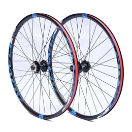 TYXTYX Spares TYXTYX MTB Bike Alloy Climbing Wheelset 26 27.5 29 Inch Double Wall Rim - 8 / 9 / 10 Speed