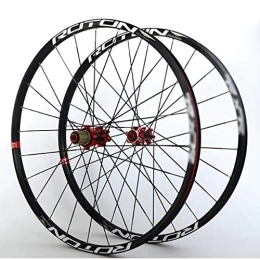 TYXTYX Spares TYXTYX MTB Bike Wheel Set Double Wall Rim Disc Brake 7 8 9 10 11 Speed F2 R5 Palin Bearings Carbon Hub 24H Quick Release 1763g