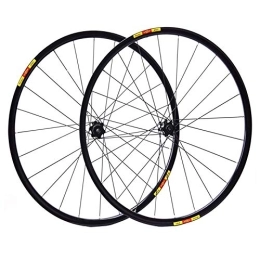 TYXTYX Spares TYXTYX MTB Bike Wheelset 26" / 27.5" / 29" Disc Brake Bicycle Wheel Double Wall Alloy Rim QR 7-11 Speed Cassette Sealed Bearing 1470g