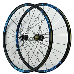 TYXTYX Spares TYXTYX MTB Bike Wheelset 26 / 27.5 / 29 Inch Mountain Bicycle Wheel Set Quick Release Straight Pull 4 Palin Disc Brake Rim Six Claw 8-12 Speed Cassette Hub