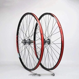 TYXTYX Spares TYXTYX MTB Bike Wheelset 29 Hand Built Bicycle Wheel Disc Brake Double Wall Rims QR Sealed Bearing For Cassette Hub 8-11 Speed