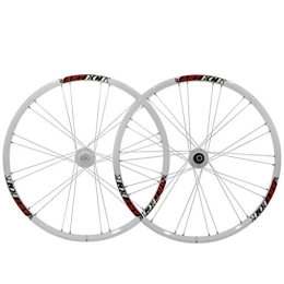TYXTYX Spares TYXTYX MTB Cycling Wheel 26 Inch Bicycle Wheelset 11 Speed Rims 559 Disc Brake Mountain Bike Wheel Sealed Bearing Hub QR for Cassette Flywheel