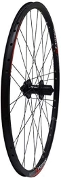 TYXTYX Spares TYXTYX MTB front and rear wheel 26" Bicycle Wheel Set Bicycle Double Wall Rim Black disc brake 7-11 speed sealed bearings Hub 28H Quick Release