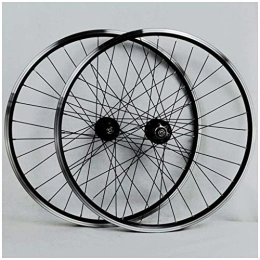 TYXTYX Spares TYXTYX MTB Wheelset 26inch Bicycle Cycling Rim Mountain Bike Wheel 32H Disc / Rim Brake 7-12speed QR Cassette Hubs Sealed Bearing 6 Pawls