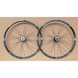 TYXTYX Mountain Bike Wheel TYXTYX Quick Release Axles Bicycle Accessory Wheelset 26" / 27.5" / 29" for Mountain Bike Disc Brake MTB Bicycle Double Wall Rims 8-10 Speed Quick Release 32H Road Bicycle Cyclocross Bike Wheels