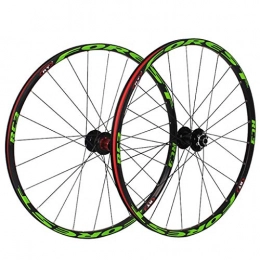 MNBV Spares Ultralight 26" / 27.5" Mountain Bike Wheels Mtb 120 Clicks 5 Peilin Sealed Bearing Disc Bicycle Wheel Wheelset Wheel