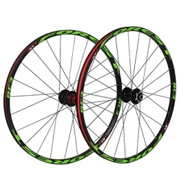 WYJW Spares Ultralight 26" / 27.5" Mountain Bike Wheels Mtb 120 Clicks 5 Peilin Sealed Bearing Disc Bicycle Wheel Wheelset Wheel