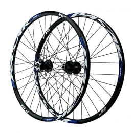 VPPV Spares VPPV 26 ”27.5 Inch 29 er Aluminum Alloy MTB Bike Wheels, Disc Brake Cycling Rim Sealed Bearings Mountain Wheelet for 7 / 8 / 9 / 10 / 11 Speed (Size : 27.5 INCH)