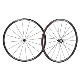 Vuelta Spares Vuelta Team V MTB Wheel Set (Black, 26-Inch)