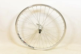 Hard to find Bike Parts Spares Weinmann Q / r Rear Wheel Mtb Bike 26 X 1.75 Double Wall Rim 6, 7 Spd 135mm Silver