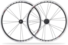 HAENJA Spares Wheels, Mountain Bike Wheel Sets, Bicycle Wheel Rims, V Brakes, Mountain Bike Wheel Bolts, Solid Wheels (color: Black 1 Piece) Wheelsets (Color : Schwarz)