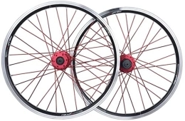 SJHFG Spares Wheelset 26inch Bike Wheelset, V-Brake Disc Rim Brake Sealed Bearings 11 Speed Hybrid Aluminum Alloy MTB Cycling Wheels road Wheel (Color : Black, Size : 26inch)