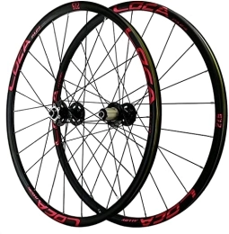 HCZS Spares Wheelset Mountain Cycling Wheelsets 26 / 27.5 / 29in, Double Wall MTB Rim Bike Quick Release Disc Brake Rear Wheel 7 / 8 / 9 / 10 / 11 / 12 Speed road Wheel