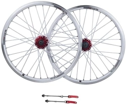 SJHFG Mountain Bike Wheel Wheelset MTB Bike Wheelset, 26inch Aluminum Alloy Cycling Wheels 11 Speed V-Brake Disc Rim Brake Sealed Bearings Hybrid Bike Touring road Wheel (Color : B, Size : 26inch)