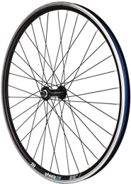 wheelsON Mountain Bike Wheel wheelsON 26 inch Front Wheel Hybrid / Mountain Bike Rim-Brake 36H Black Quick Release
