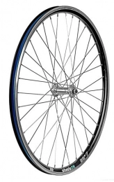 wheelsON Mountain Bike Wheel wheelsON 26 inch Front Wheel Hybrid / Mountain Bike V-Brake 36H Black Quick Release