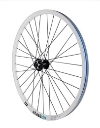 wheelsON Spares wheelsON 26 Inch Front Wheel Mountain Bike 32H Disc White QR