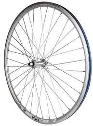 wheelsON Mountain Bike Wheel wheelsON 26 inch Front Wheel Mountain Bike Rim-Brake 36H Silver