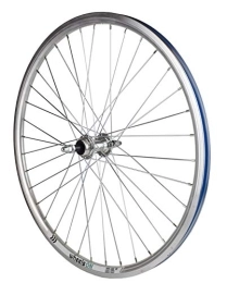 wheelsON Mountain Bike Wheel wheelsON 26 inch Rear Wheel Mountain Bike for 6 / 7 Speed Threaded Freewheel Rim-Brakes 36H Silver