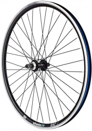 wheelsON Mountain Bike Wheel wheelsON 26 inch Rear Wheel Quick Release 6 / 7 spd Shimano Freewheel Hybrid / Mountain Bike Black 36H (wheel Only)