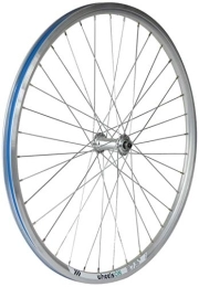 wheelsON Spares wheelsON 650b 27.5 inch Front Wheel Quick Release Mountain Bike Rim Brake Silver
