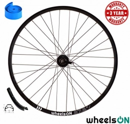 wheelsON Spares WheelsON 650b 27.5'' Rear Wheel Mountain Bike QR Disc 8 / 9 / 10 Cassette 32H Black