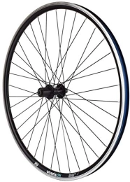wheelsON Mountain Bike Wheel wheelsON 700c 28 inch Rear Wheel 8 / 9 / 10 spd Hybrid / Mountain Bike Double Wall 36h Black (wheel only)