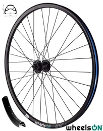 wheelsON Spares WheelsON 700c 29er Front Wheel Mountain Bike QR Disc 32H Black