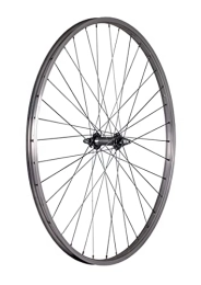 wheelsON Mountain Bike Wheel wheelsON 700c Front Wheel Hybrid / Mountain Bike Single Wall 36H Silver