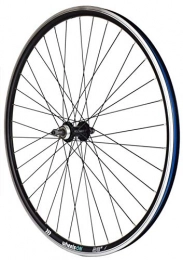 wheelsON Mountain Bike Wheel wheelsON QR 700c 28 inch Rear Wheel Quick Release 6 / 7 spd Shimano Freewheel Hybrid / Mountain Bike Black 36H (wheel only)