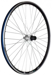 wheelsON Mountain Bike Wheel wheelsON QR 700c Rear Wheel 8 / 9 / 10 spd Hybrid / Mountain Bike Double Wall 36h Black (wheel only)