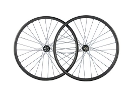 WINDBREAK BIKE Spares WINDBREAK BIKE 35mm Width Wheel MTB Wheelset 29er Carbon Rim Wide for Mountain Bike