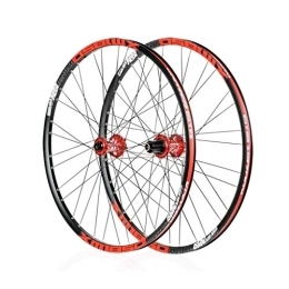WYBD.Y Mountain Bike Wheel WYBD.Y Mountain Bike Wheelset Ratchet With Magnetic Force MTB Hub 26 / 27.5 / 29 Inch Quick Release