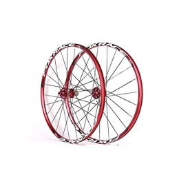 WYBD.Y Spares WYBD.Y Mountain Wheel Group 27.5 Inch 26 Inch Bicycle Super Light 120 Loud Wind Flat Disc Brake Wheel Set