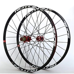 XBR Mountain Bike Wheel XBR UpgradeBike Rim MTB Wheel Set Bicycle Front & Rear Wheel 26 / 27.5 / 29