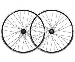 XCZZYC Spares XCZZYC Cycling Wheels Bicycle Wheel Front Rear Mountain Bike Wheel Set 20 26 Inch Disc V- Brake MTB Alloy Rim 7 8 9 10 Speed