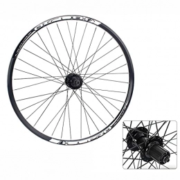 XCZZYC Mountain Bike Wheel XCZZYC Mountain Bike Rear Wheel 26 27.5 Inch Double Wall Aluminum Alloy Disc Brake Hybrid / MTB for 7 / 8 / 9 / 10 Speed