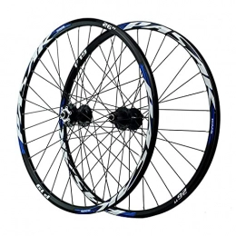 XCZZYC Mountain Bike Wheel XCZZYC MTB Bicycle Wheelset 26 Inch 27.5 ”29 er, Double Wall Aluminum Alloy Hybrid / Mountain Bike Rim for 7 / 8 / 9 / 10 / 11 Speed