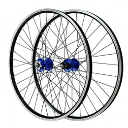 XCZZYC Spares XCZZYC MTB Wheelset 26 Inch V Brake Double Wall Aluminum Disc Brake Hybrid / Mountain Cycling Wheels for 7 / 8 / 9 / 10 / 11 Flywheel