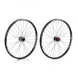 XLC Mountain Bike Wheel XLC Unisex - Adult All MTN PLUS MTB Wheels, Black, 27.5