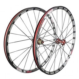 YHSFC Spares YHSFC 26"Mountain Bicycle Wheel Set Ultra-Light Aluminum Alloy Disc Brake Bicycles Wheels