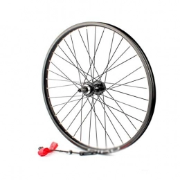 YHSFC Spares YHSFC 26"Mountain Bikes Separately Fly Rear Wheel Alloy V Brake or Disc Brakes Rotary Lubrication Quick Release Bicycle Wheels, Discbrake